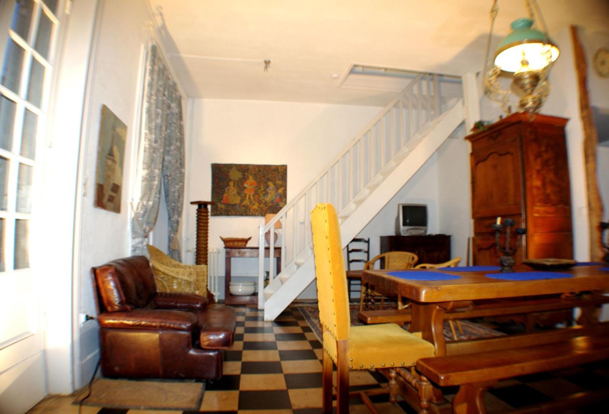 Maison D'Hotes Moulin Du Bas Pese Mont-près-Chambord Pokoj fotografie