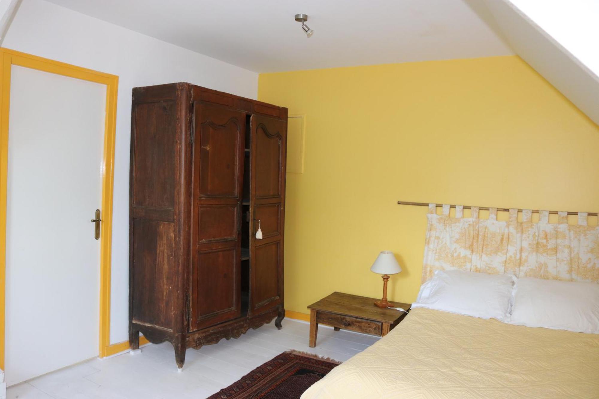 Maison D'Hotes Moulin Du Bas Pese Mont-près-Chambord Pokoj fotografie