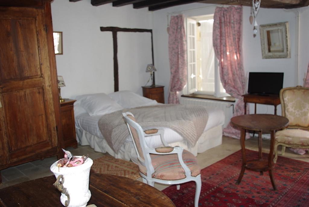 Maison D'Hotes Moulin Du Bas Pese Mont-près-Chambord Exteriér fotografie